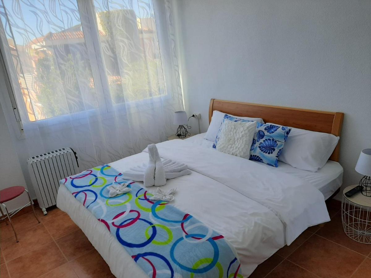Habitacion Avilena Tropical En Aguadulce アルメリア エクステリア 写真