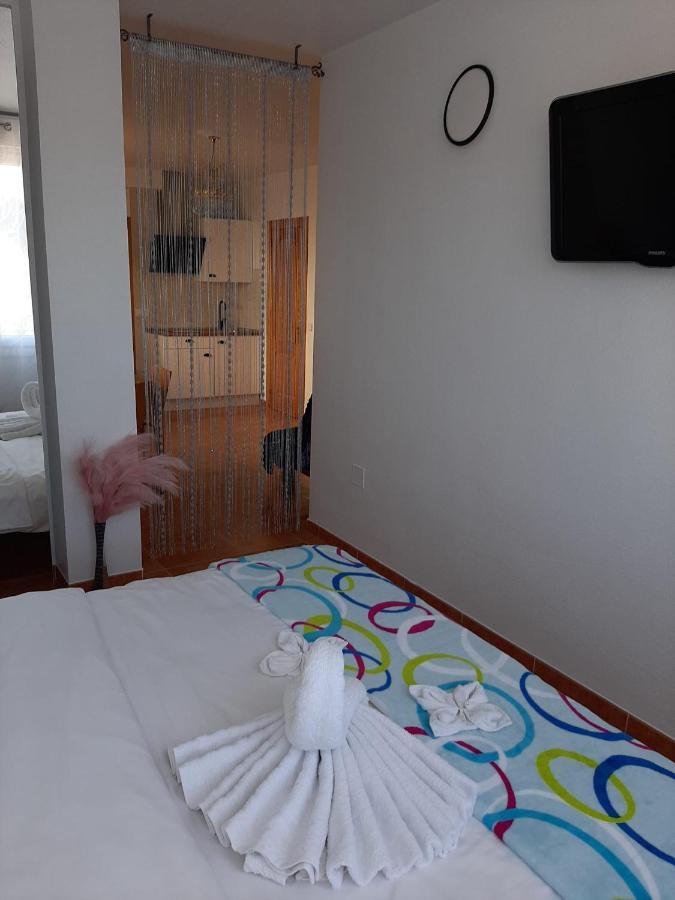 Habitacion Avilena Tropical En Aguadulce アルメリア エクステリア 写真