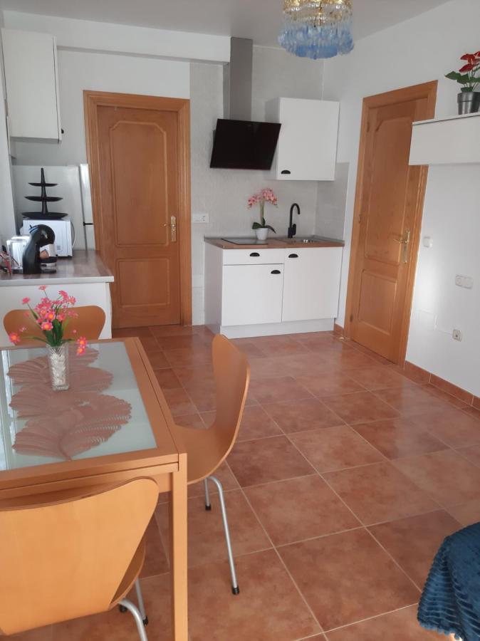 Habitacion Avilena Tropical En Aguadulce アルメリア エクステリア 写真