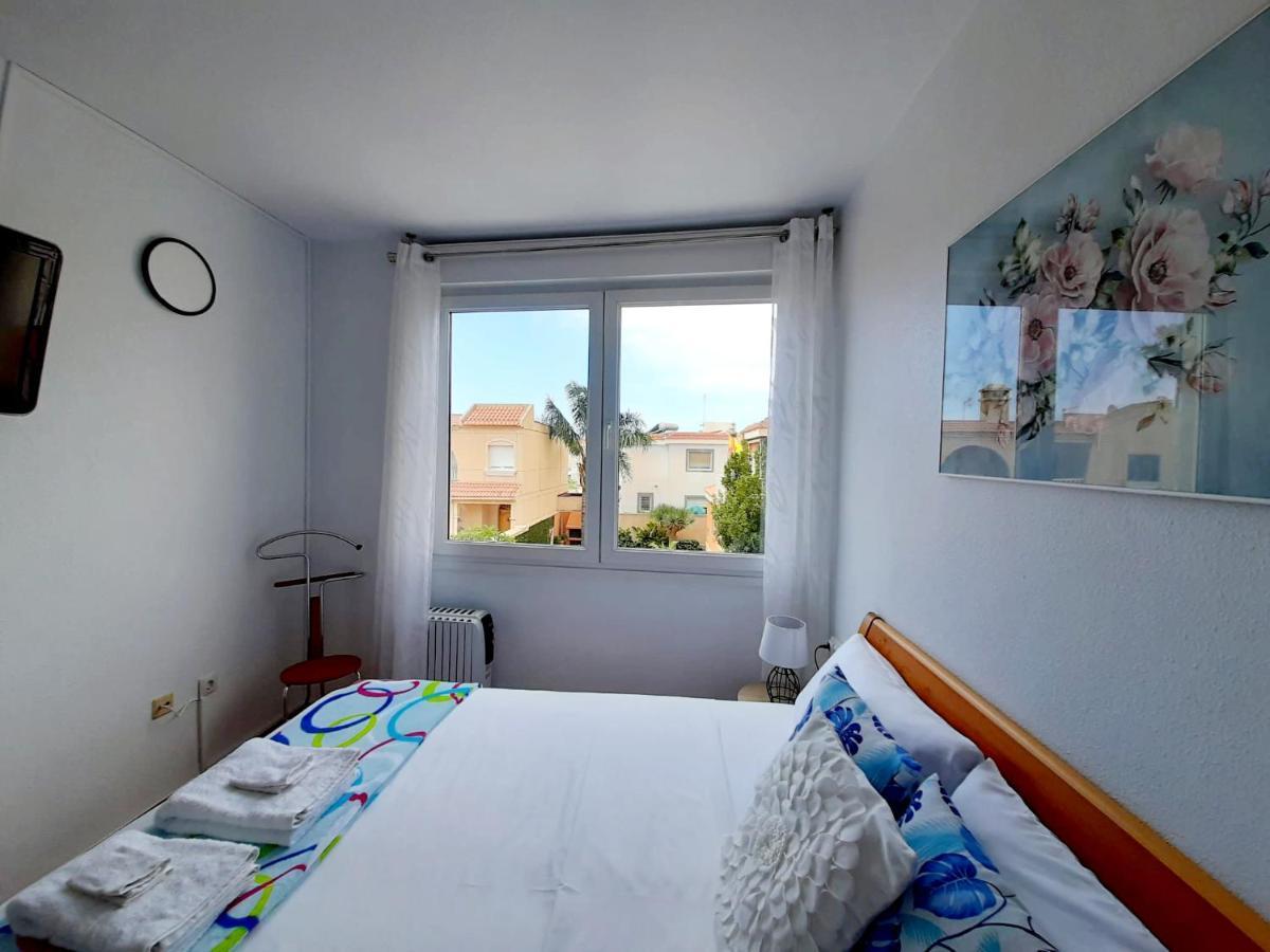 Habitacion Avilena Tropical En Aguadulce アルメリア エクステリア 写真