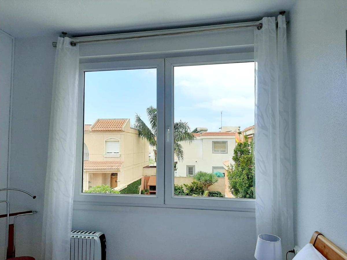 Habitacion Avilena Tropical En Aguadulce アルメリア エクステリア 写真