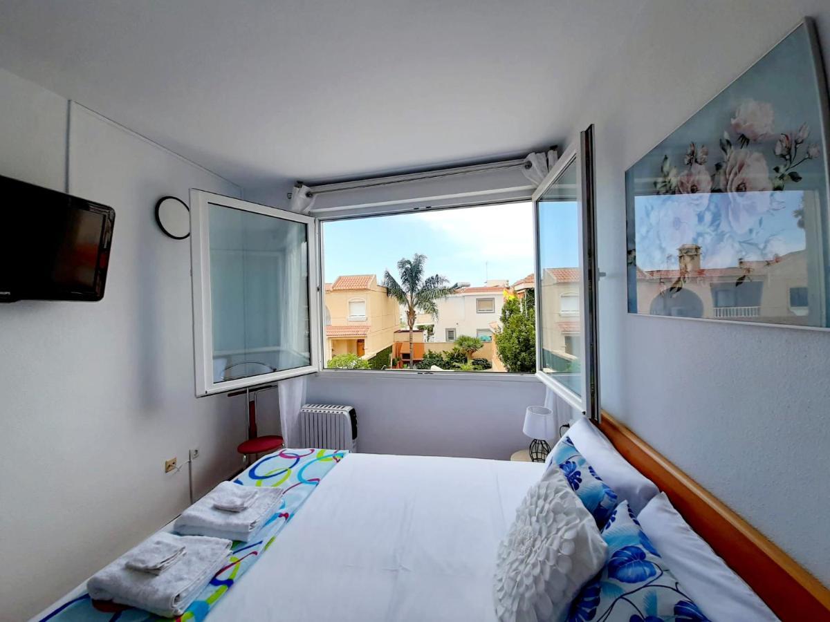 Habitacion Avilena Tropical En Aguadulce アルメリア エクステリア 写真