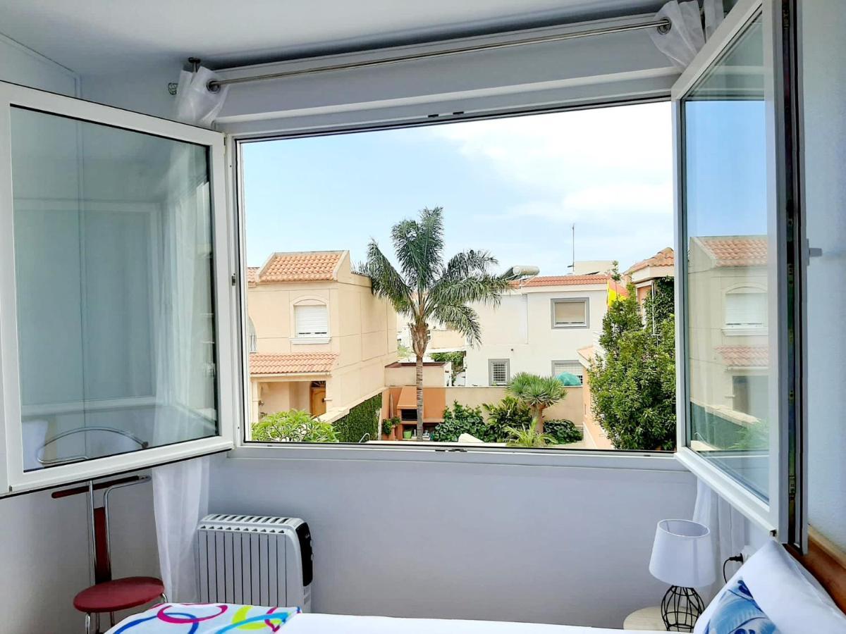 Habitacion Avilena Tropical En Aguadulce アルメリア エクステリア 写真