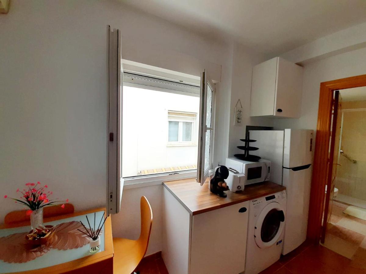 Habitacion Avilena Tropical En Aguadulce アルメリア エクステリア 写真