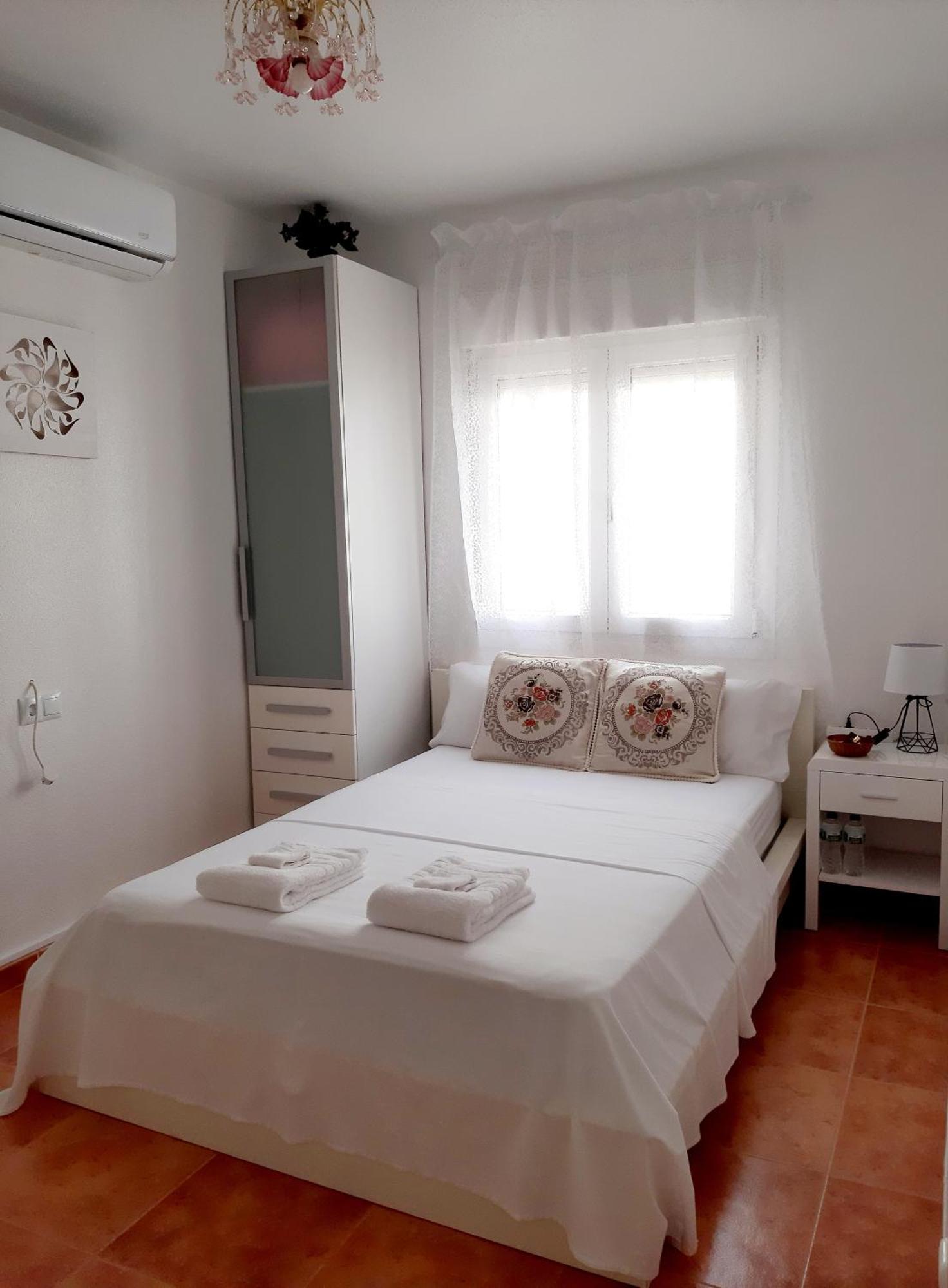 Habitacion Avilena Tropical En Aguadulce アルメリア 部屋 写真
