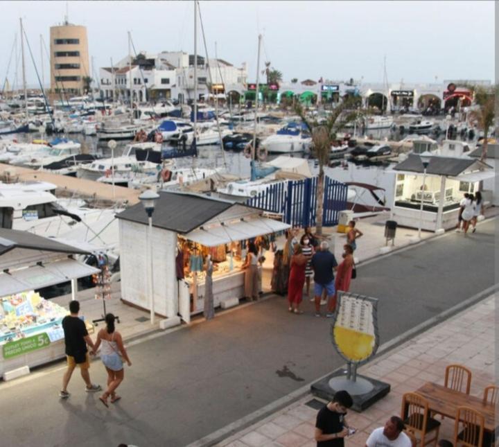 Habitacion Avilena Tropical En Aguadulce アルメリア エクステリア 写真