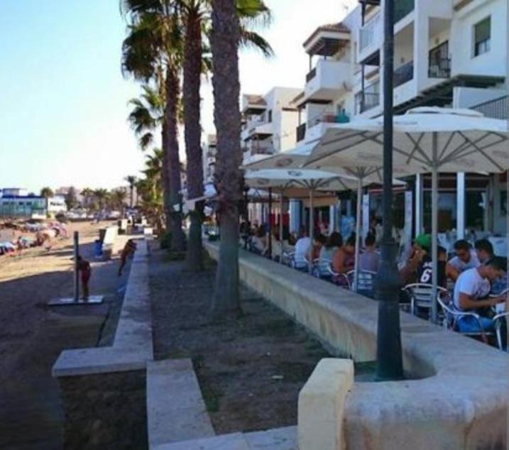 Habitacion Avilena Tropical En Aguadulce アルメリア エクステリア 写真