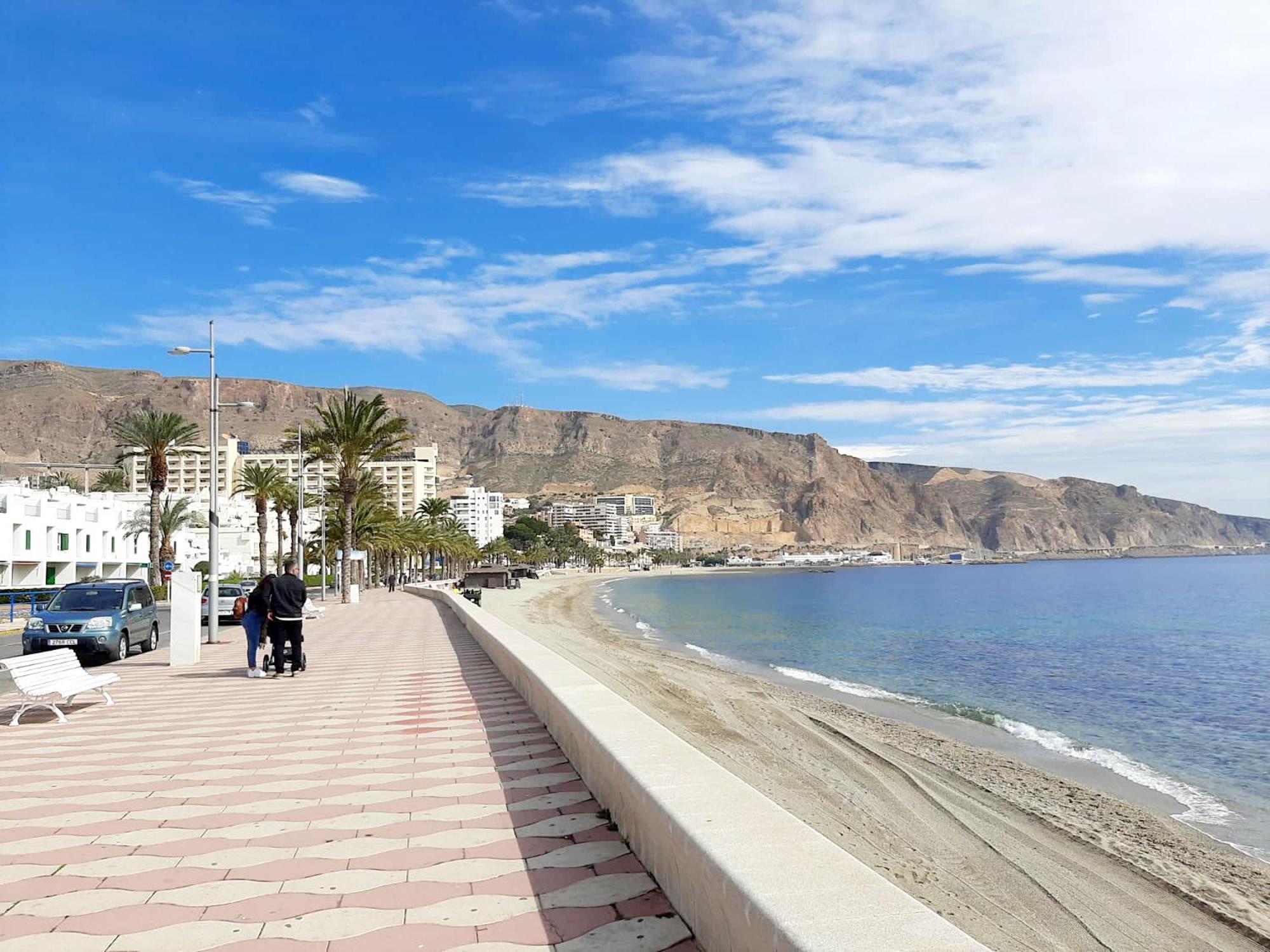 Habitacion Avilena Tropical En Aguadulce アルメリア エクステリア 写真