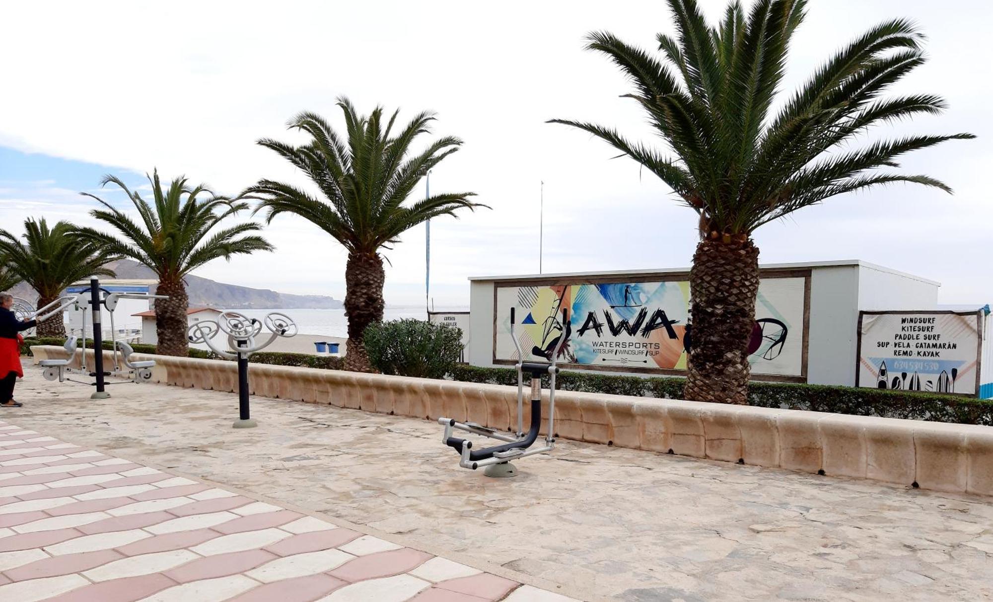 Habitacion Avilena Tropical En Aguadulce アルメリア エクステリア 写真