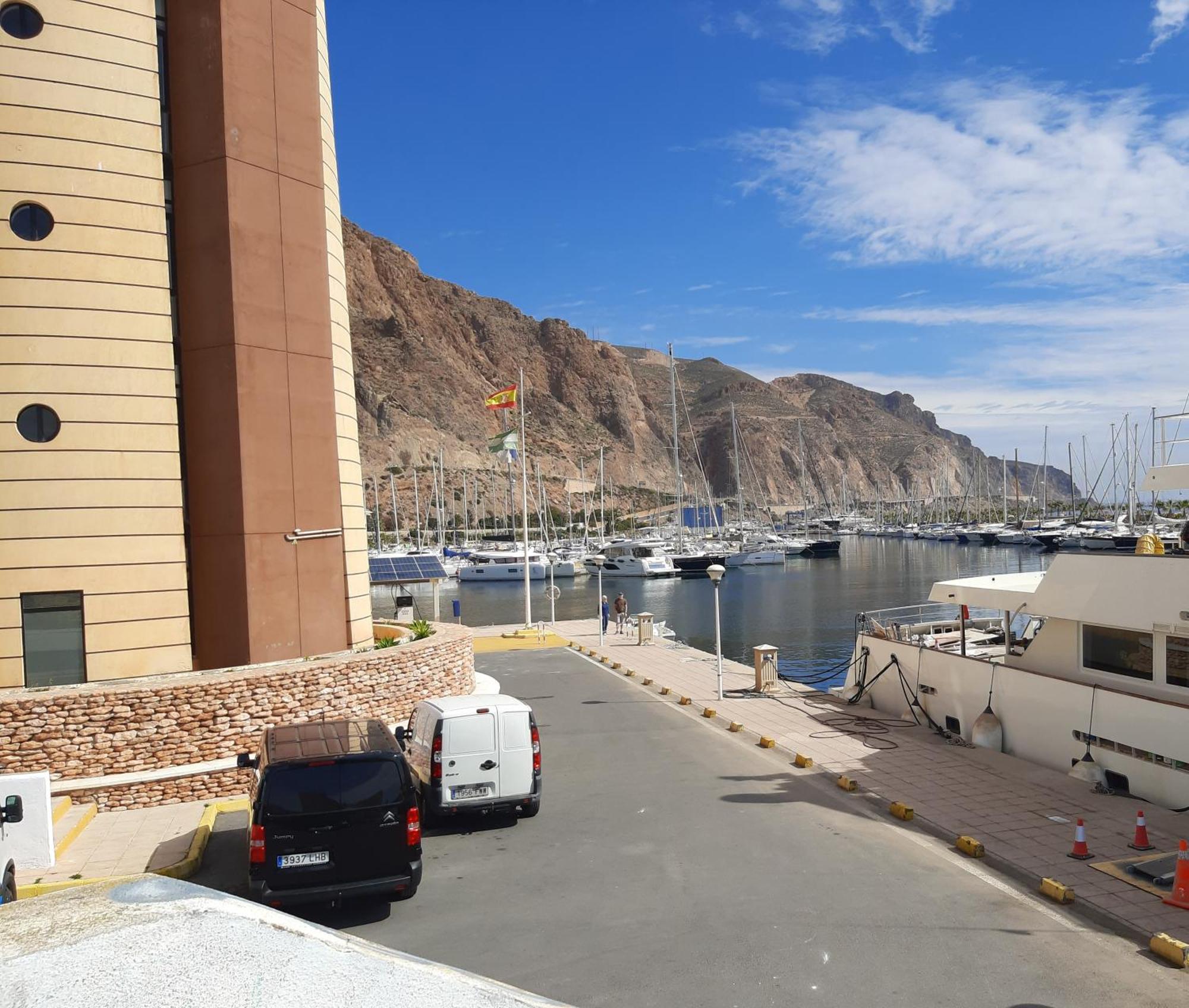 Habitacion Avilena Tropical En Aguadulce アルメリア エクステリア 写真