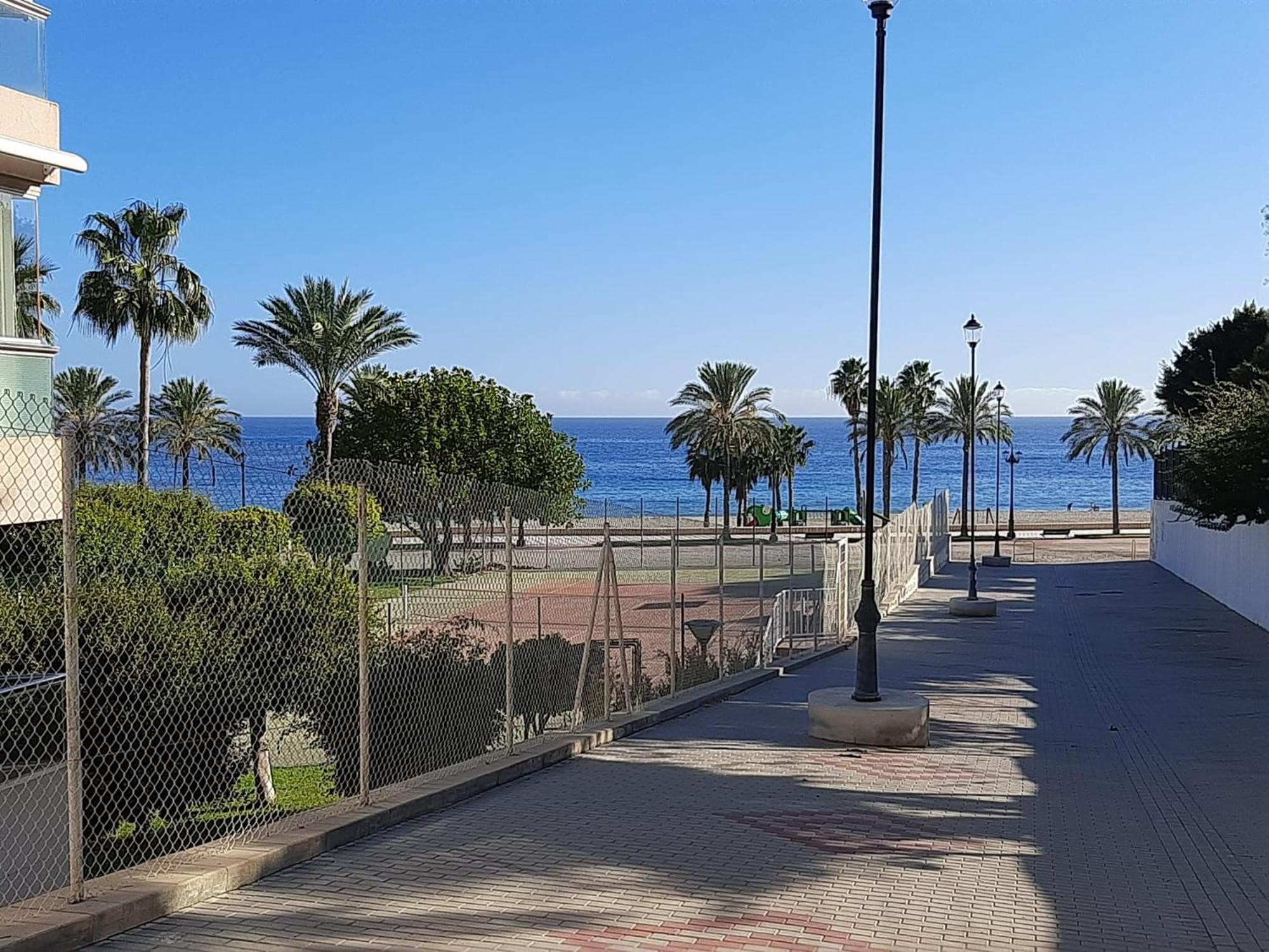 Habitacion Avilena Tropical En Aguadulce アルメリア エクステリア 写真