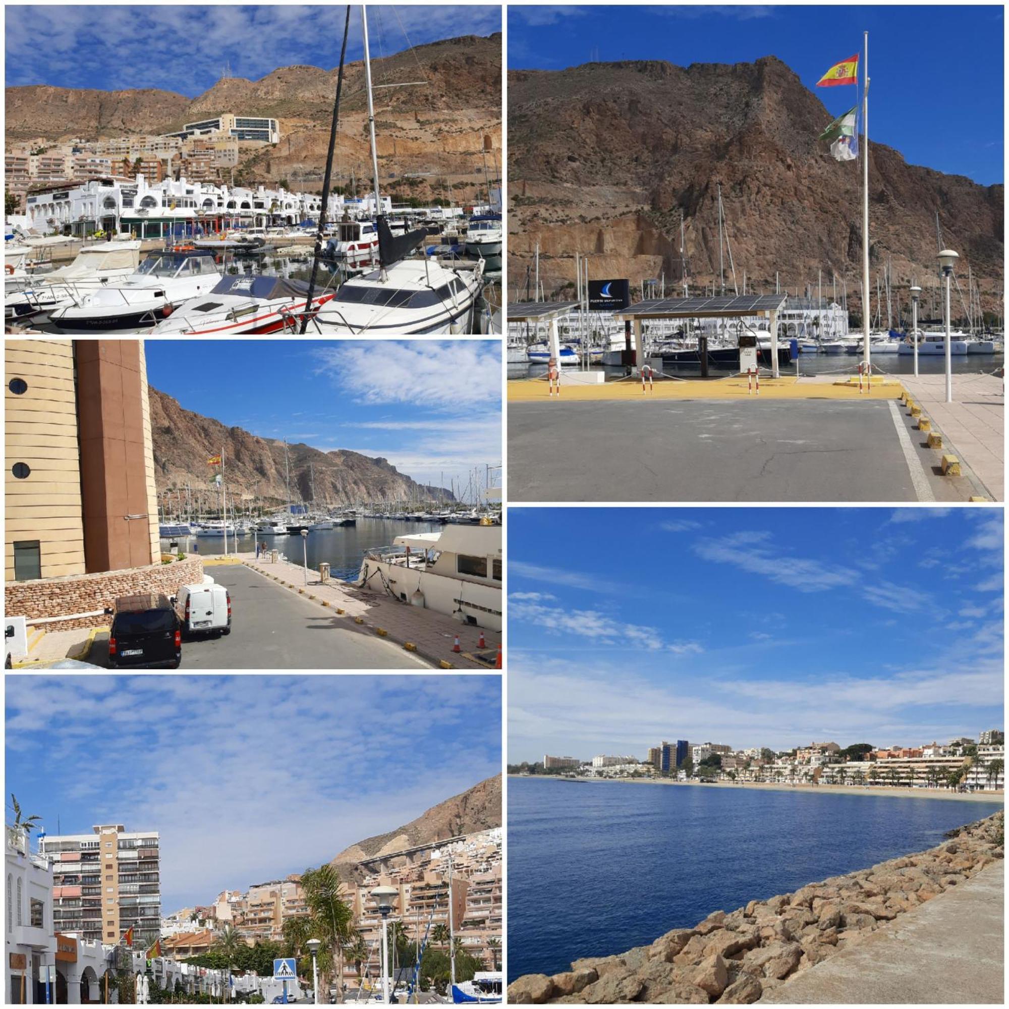 Habitacion Avilena Tropical En Aguadulce アルメリア エクステリア 写真