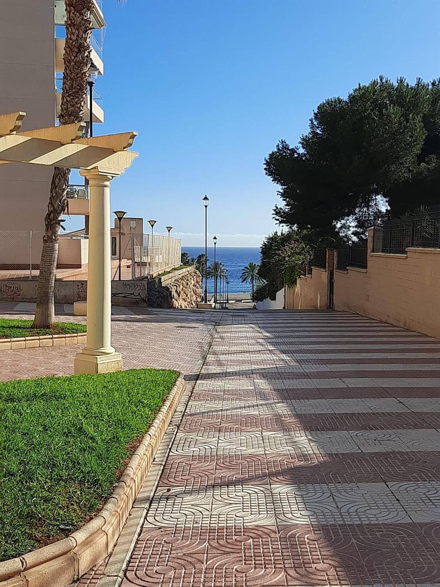 Habitacion Avilena Tropical En Aguadulce アルメリア エクステリア 写真