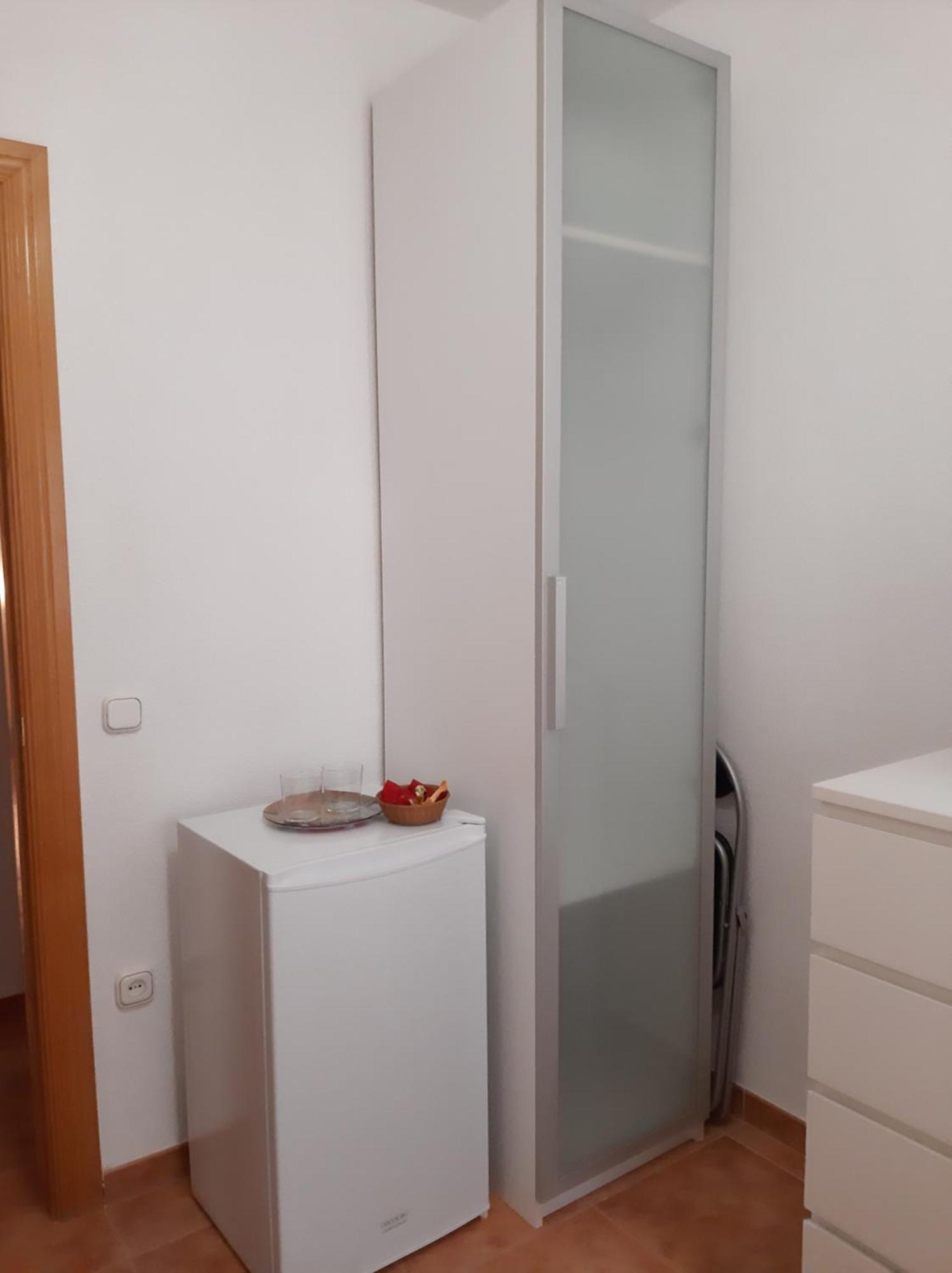 Habitacion Avilena Tropical En Aguadulce アルメリア 部屋 写真