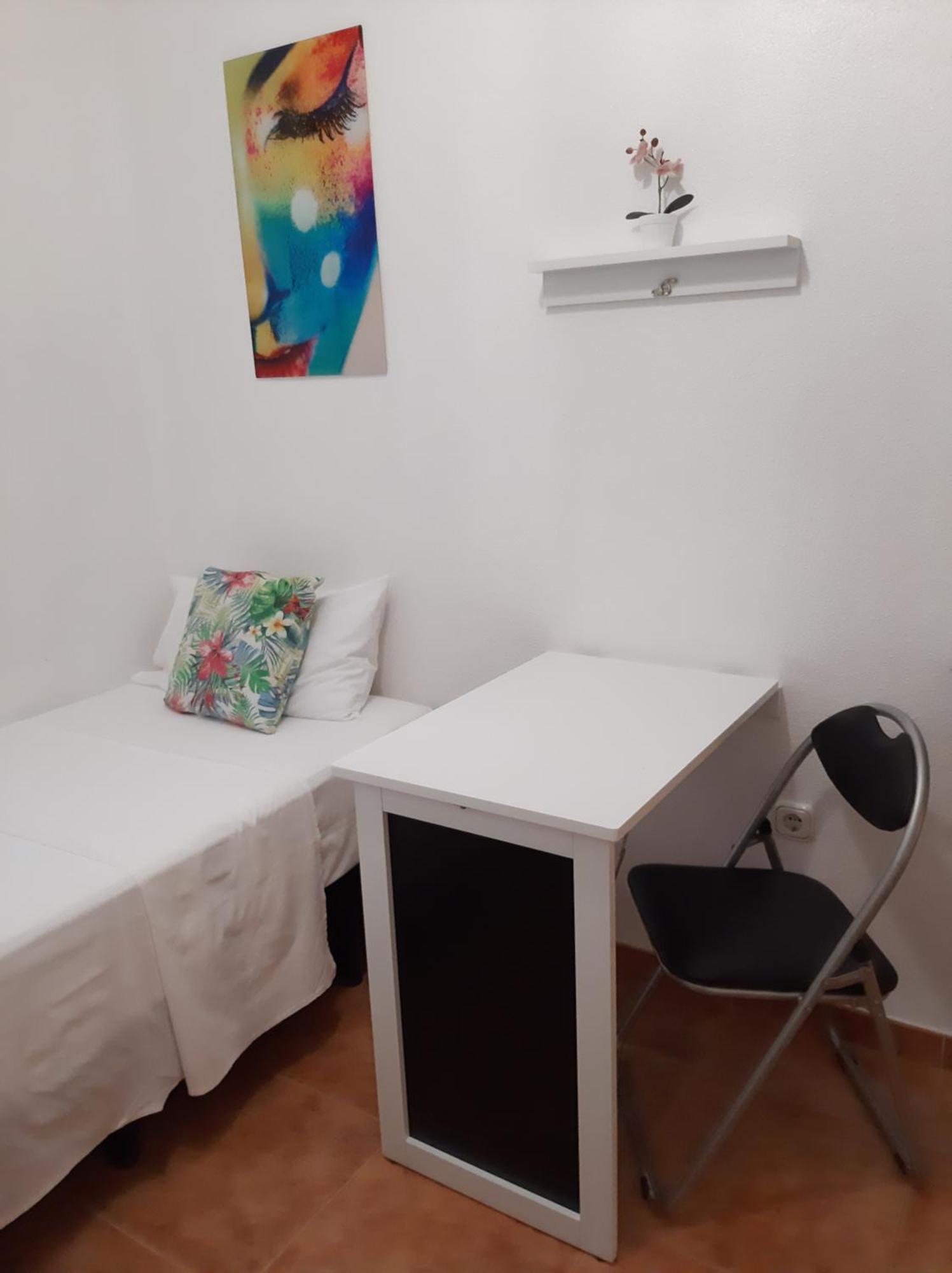 Habitacion Avilena Tropical En Aguadulce アルメリア 部屋 写真
