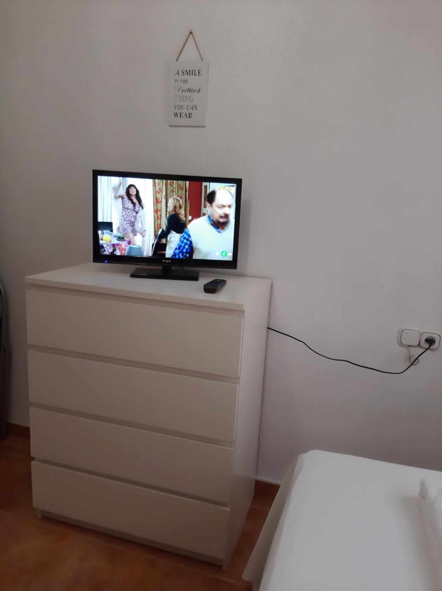 Habitacion Avilena Tropical En Aguadulce アルメリア 部屋 写真