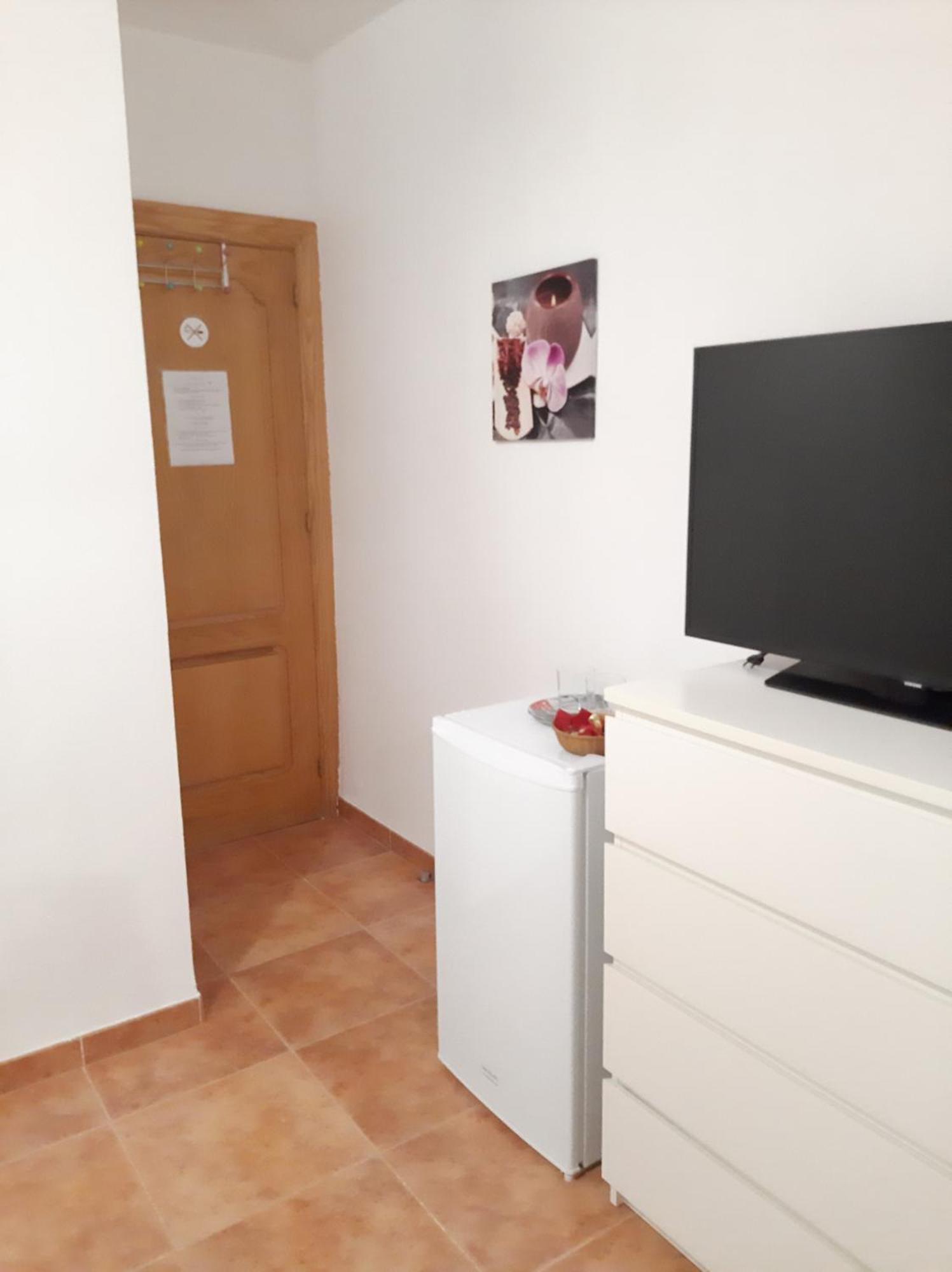 Habitacion Avilena Tropical En Aguadulce アルメリア 部屋 写真