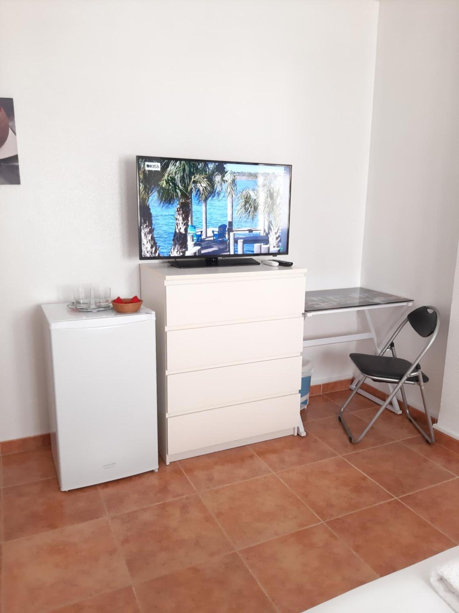 Habitacion Avilena Tropical En Aguadulce アルメリア 部屋 写真