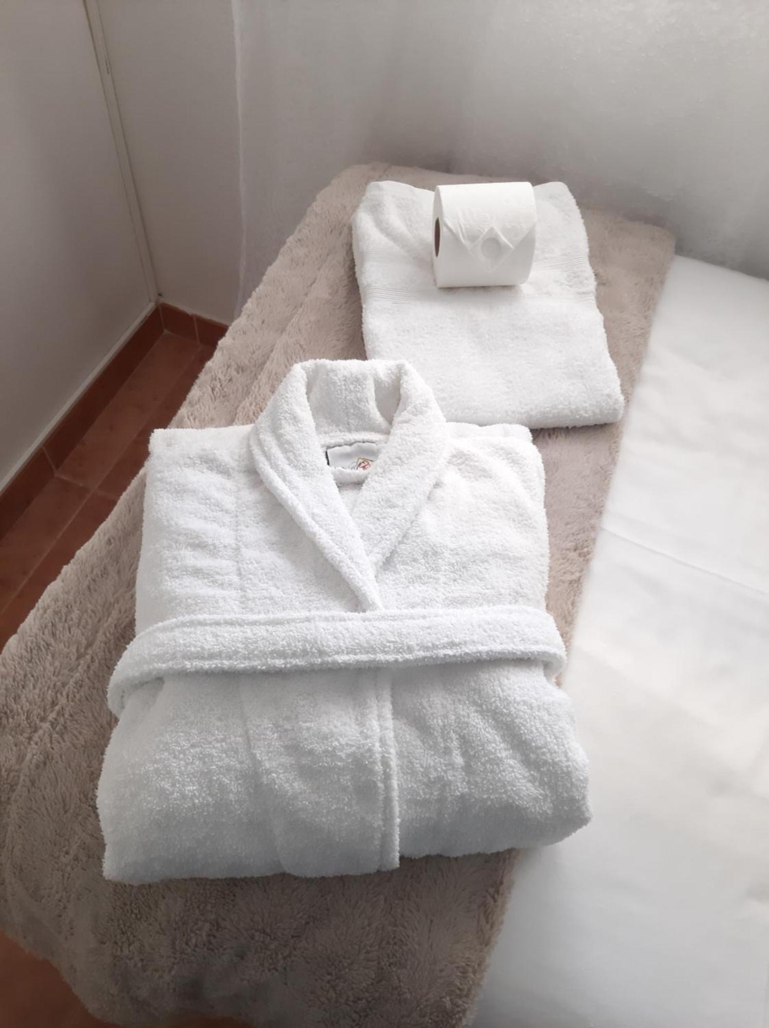 Habitacion Avilena Tropical En Aguadulce アルメリア 部屋 写真