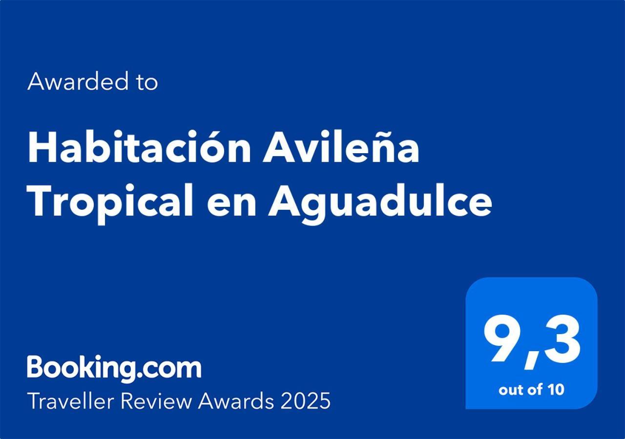 Habitacion Avilena Tropical En Aguadulce アルメリア エクステリア 写真